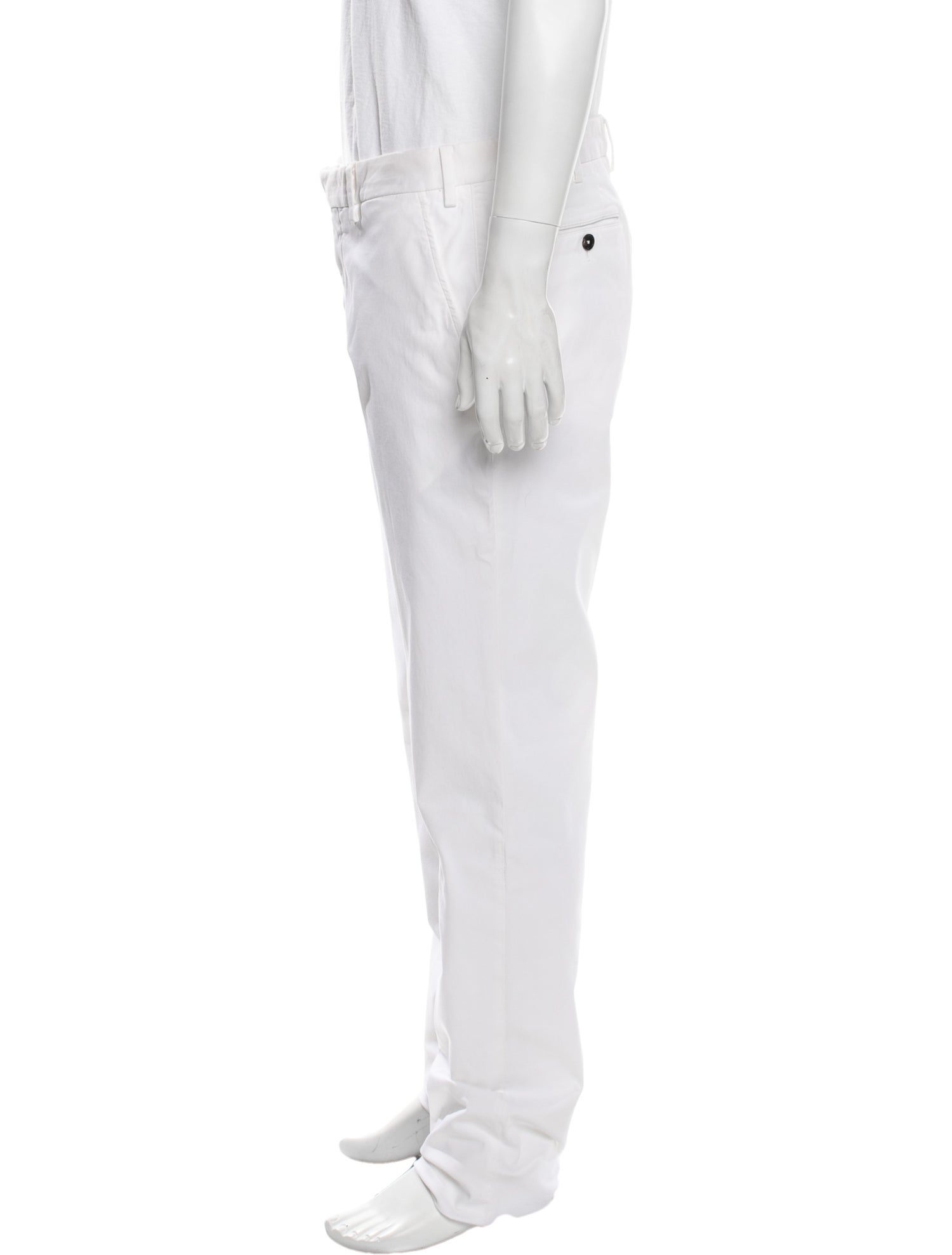 Ermenegildo Zegna Straight-Leg Jeans