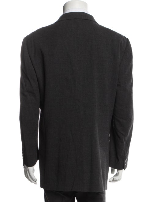 Ermenegildo Zegna Wool Overcoat