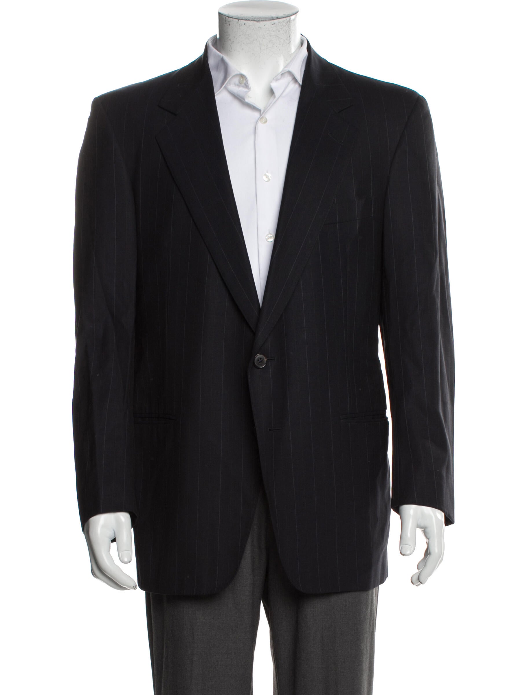 Ermenegildo Zegna Overcoat