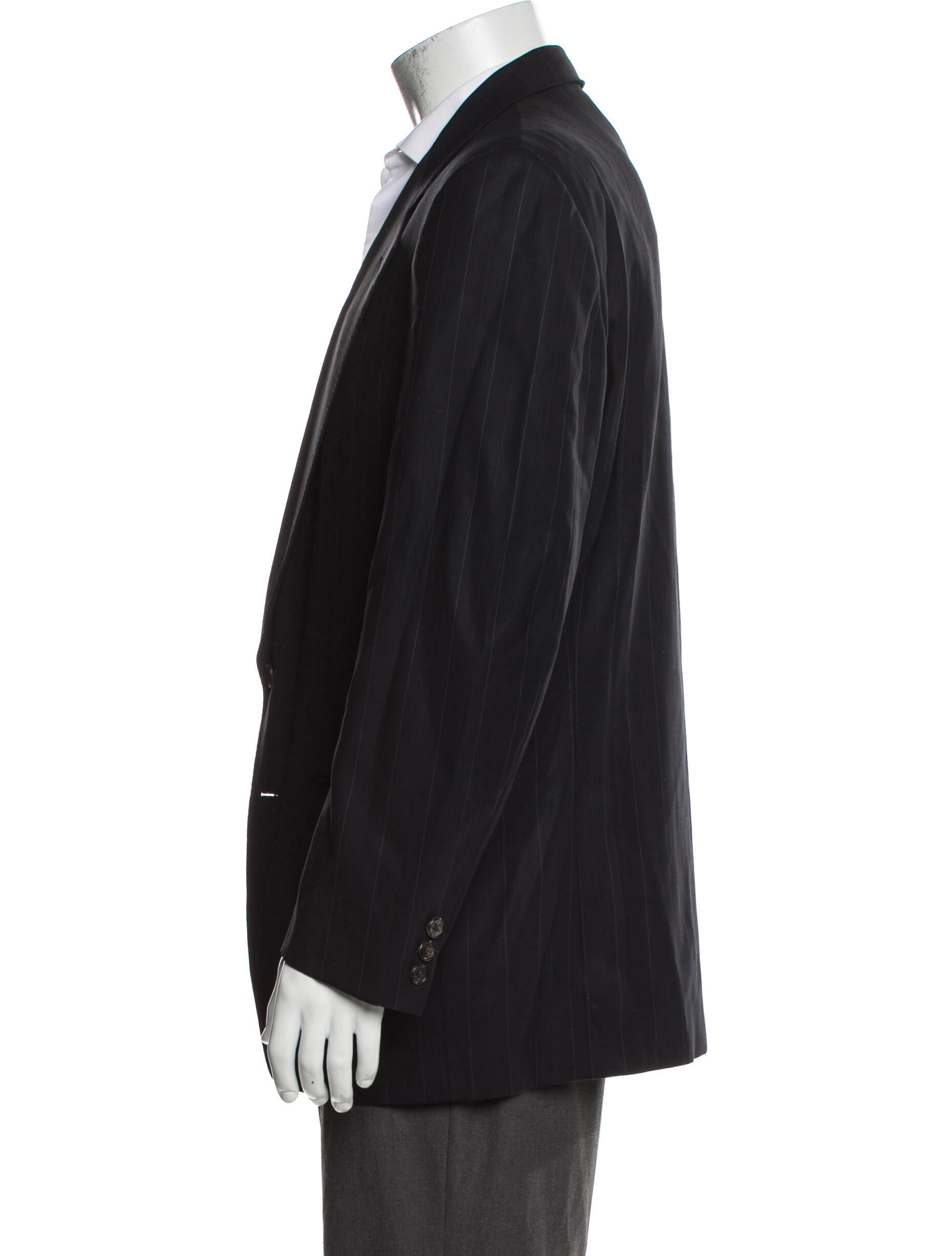 Ermenegildo Zegna Overcoat