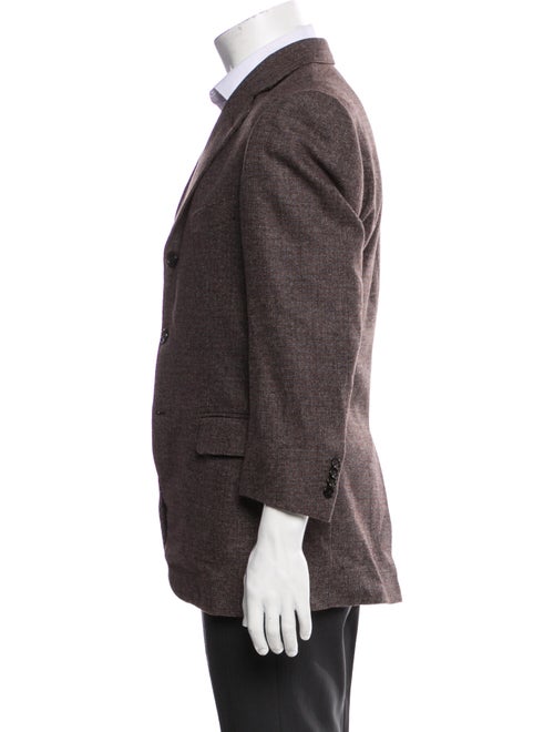 Ermenegildo Zegna Wool Overcoat