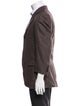 Ermenegildo Zegna Wool Overcoat