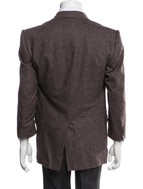 Ermenegildo Zegna Wool Overcoat