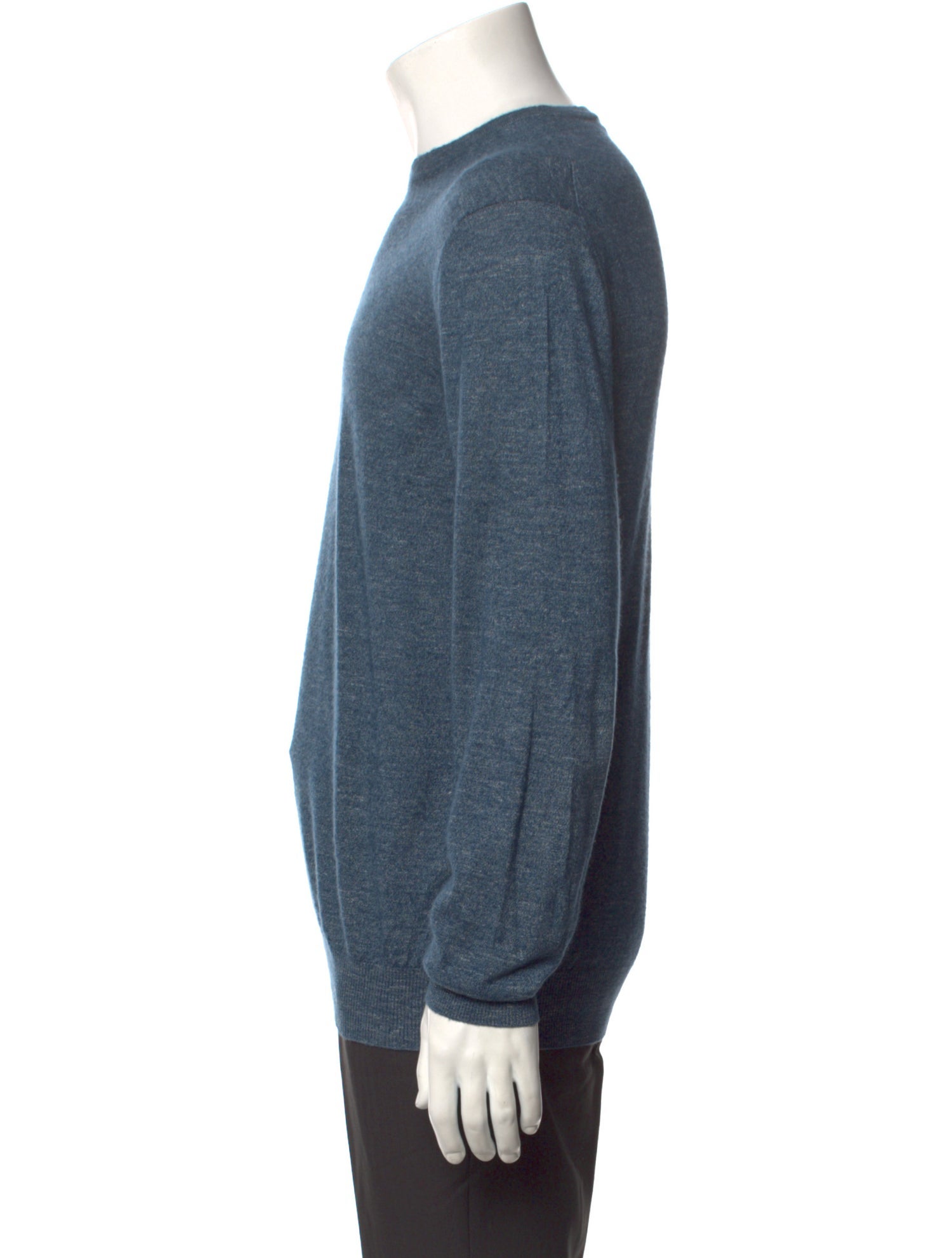 Ermenegildo Zegna Cashmere Crew Neck Pullover