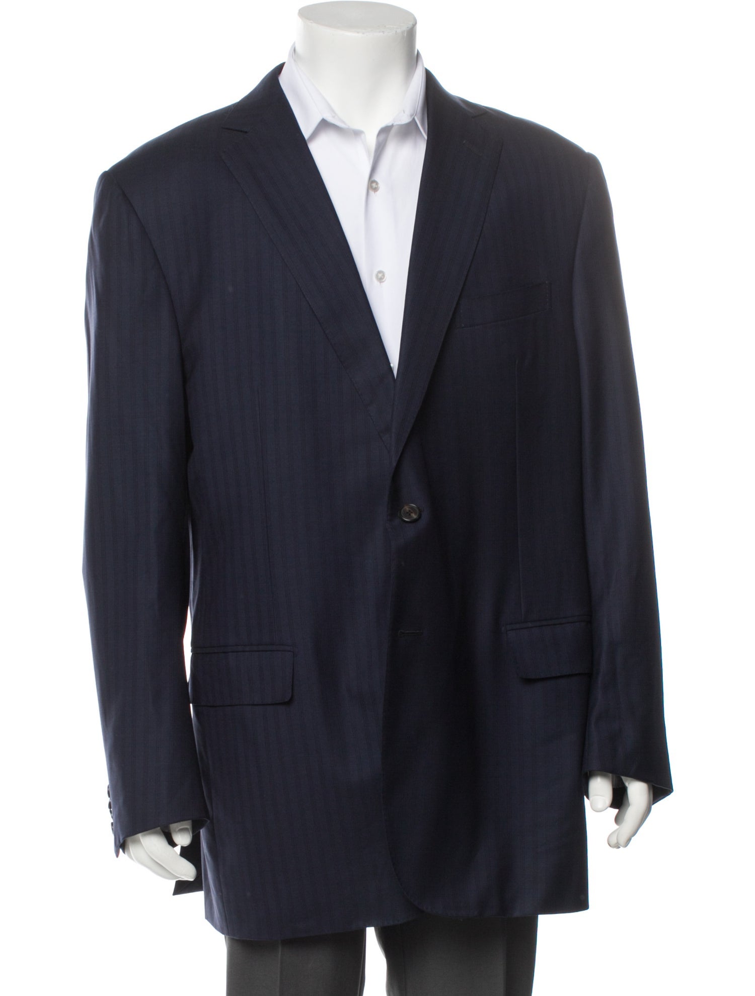 Ermenegildo Zegna Wool Blazer