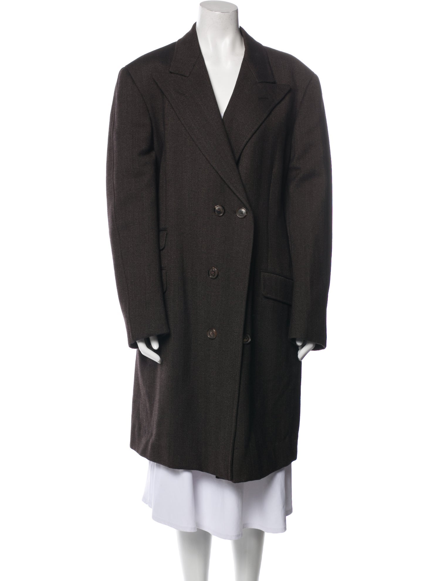 Ermenegildo Zegna Wool Jacket