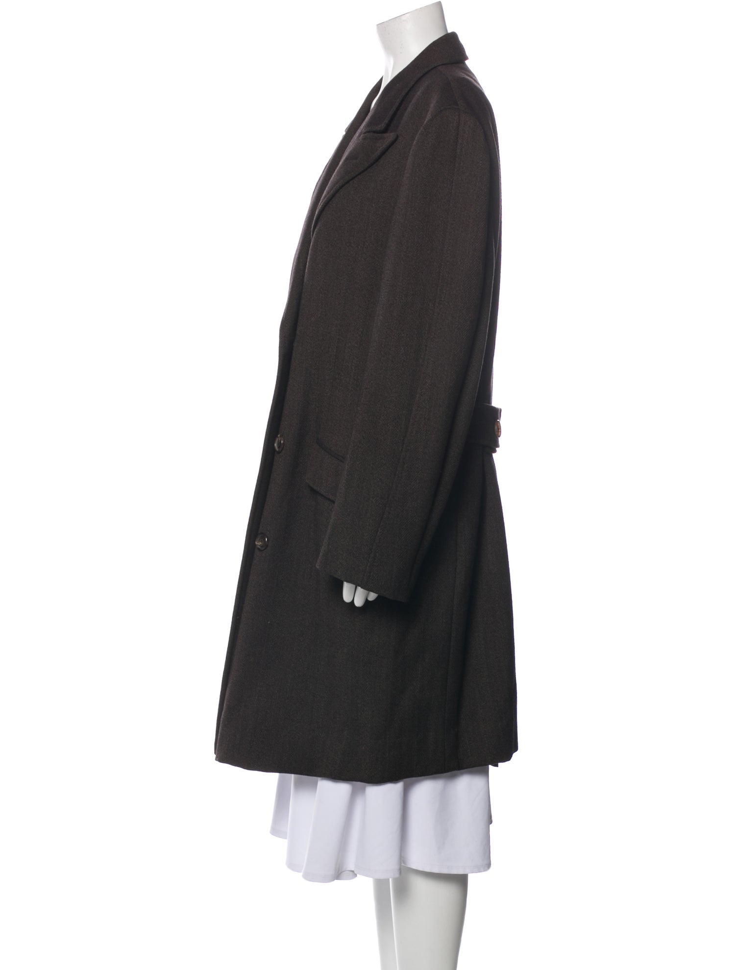 Ermenegildo Zegna Wool Jacket