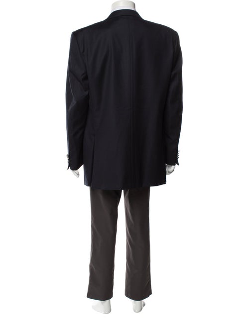 Ermenegildo Zegna Wool Overcoat