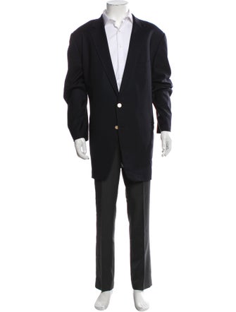 Ermenegildo Zegna Wool Two-Piece Suit
