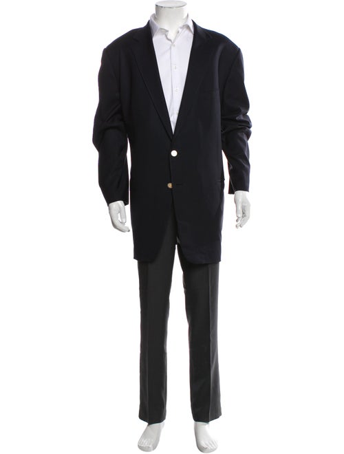 Ermenegildo Zegna Wool Two-Piece Suit