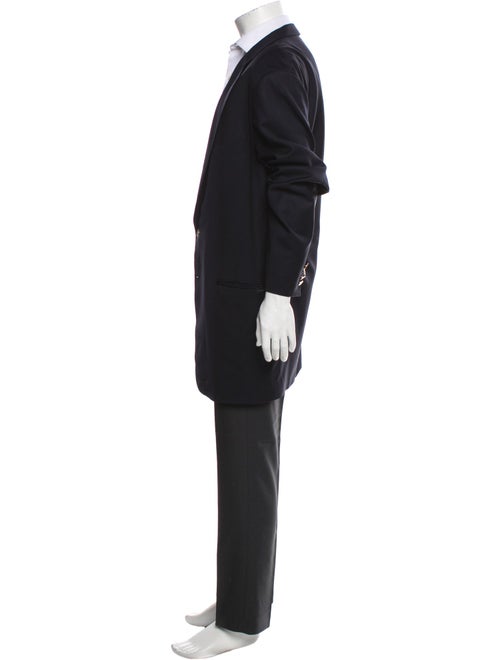 Ermenegildo Zegna Wool Two-Piece Suit