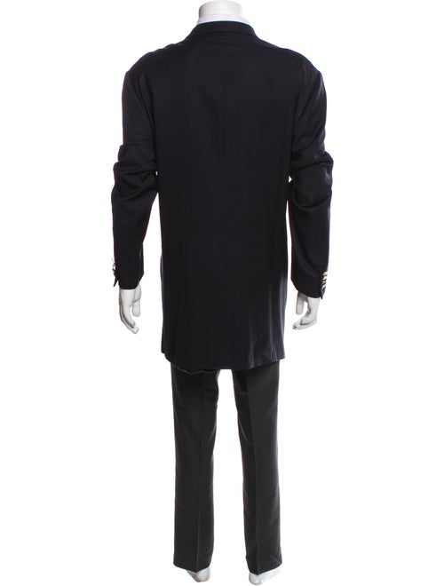Ermenegildo Zegna Wool Two-Piece Suit