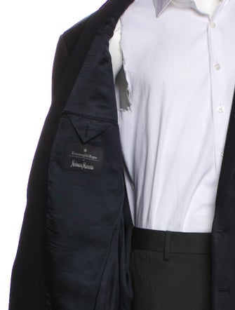 Ermenegildo Zegna Wool Two-Piece Suit