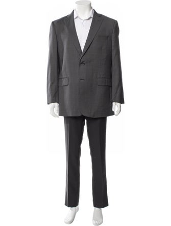 Ermenegildo Zegna Wool Blazer