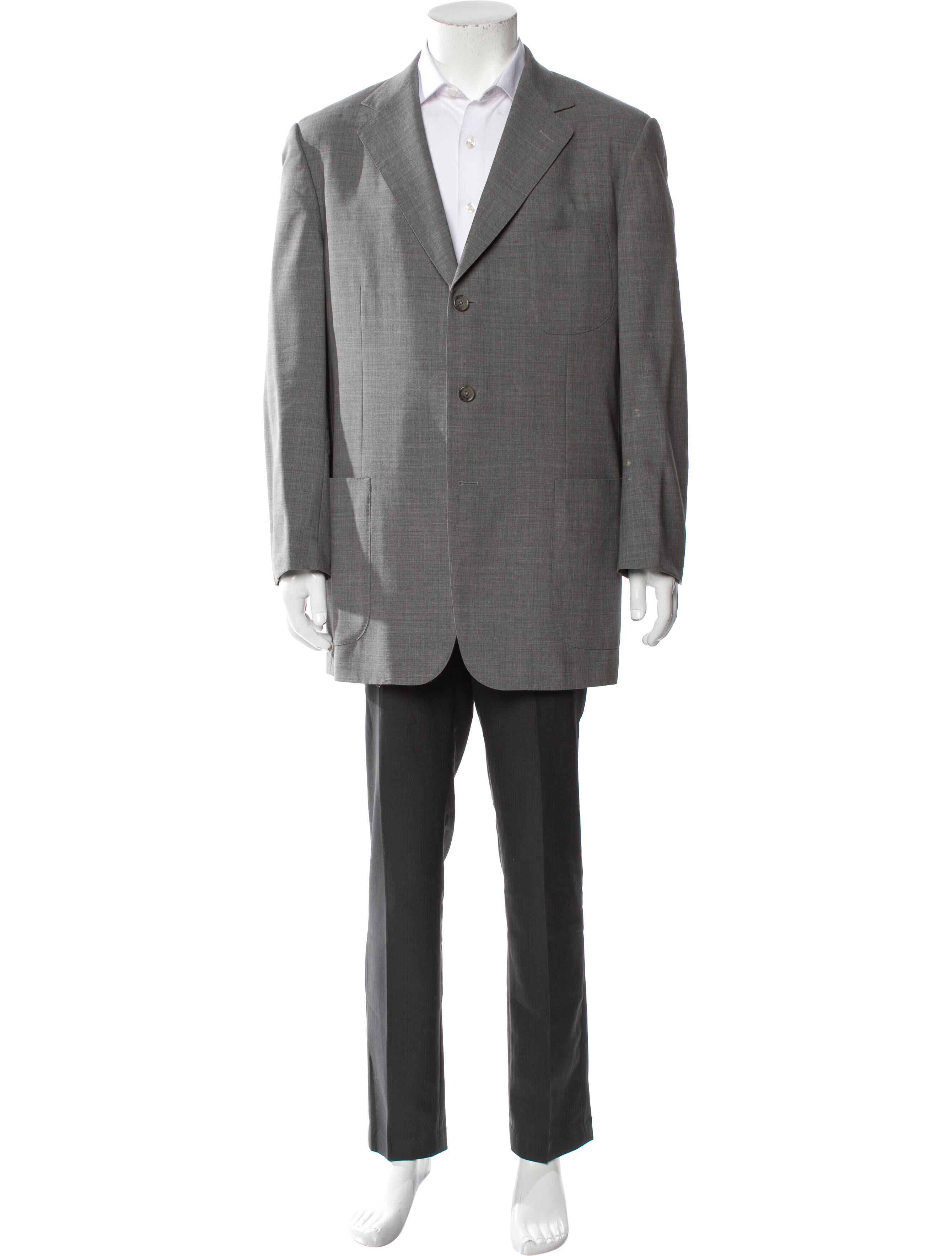 ティエリーミュグレーのビンテージスーツ Thierry Mugler Vintage 2000's Blazer - Blue Suiting