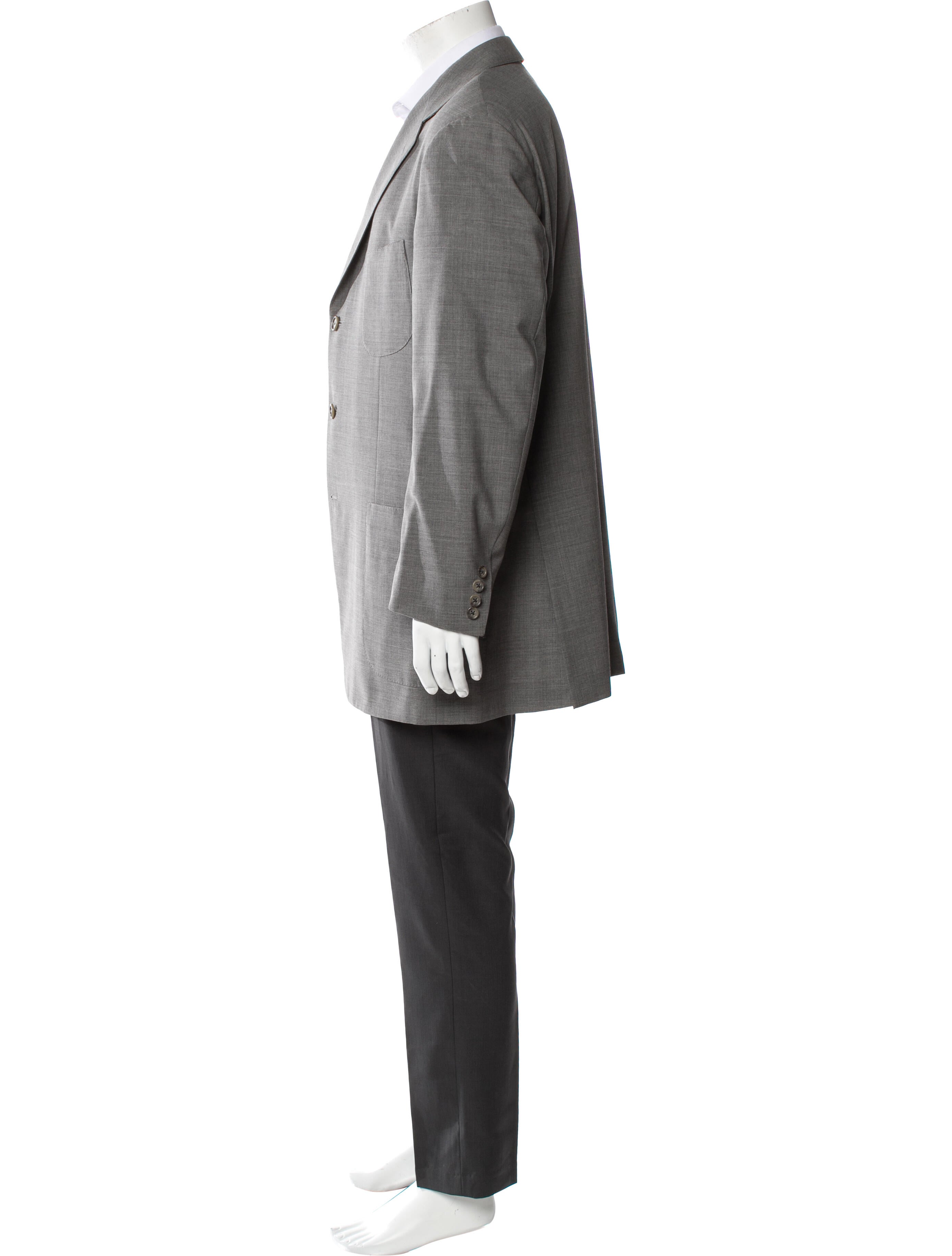 Ermenegildo Zegna Wool Blazer