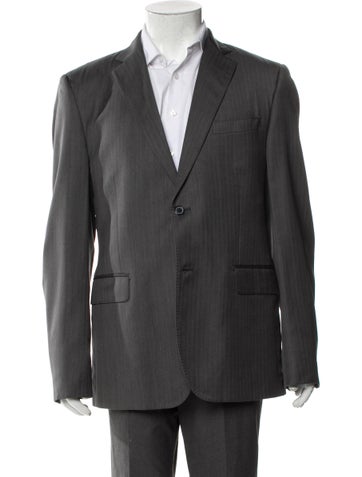 Ermenegildo Zegna Suiting Wool Blazer M