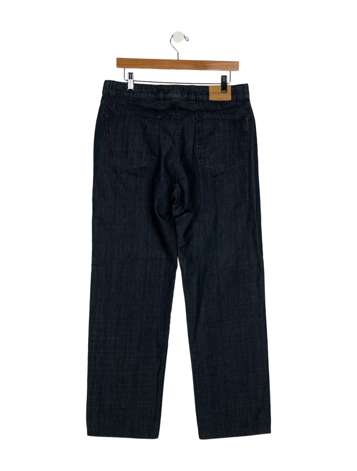 Ermenegildo Zegna Straight-Leg Jeans