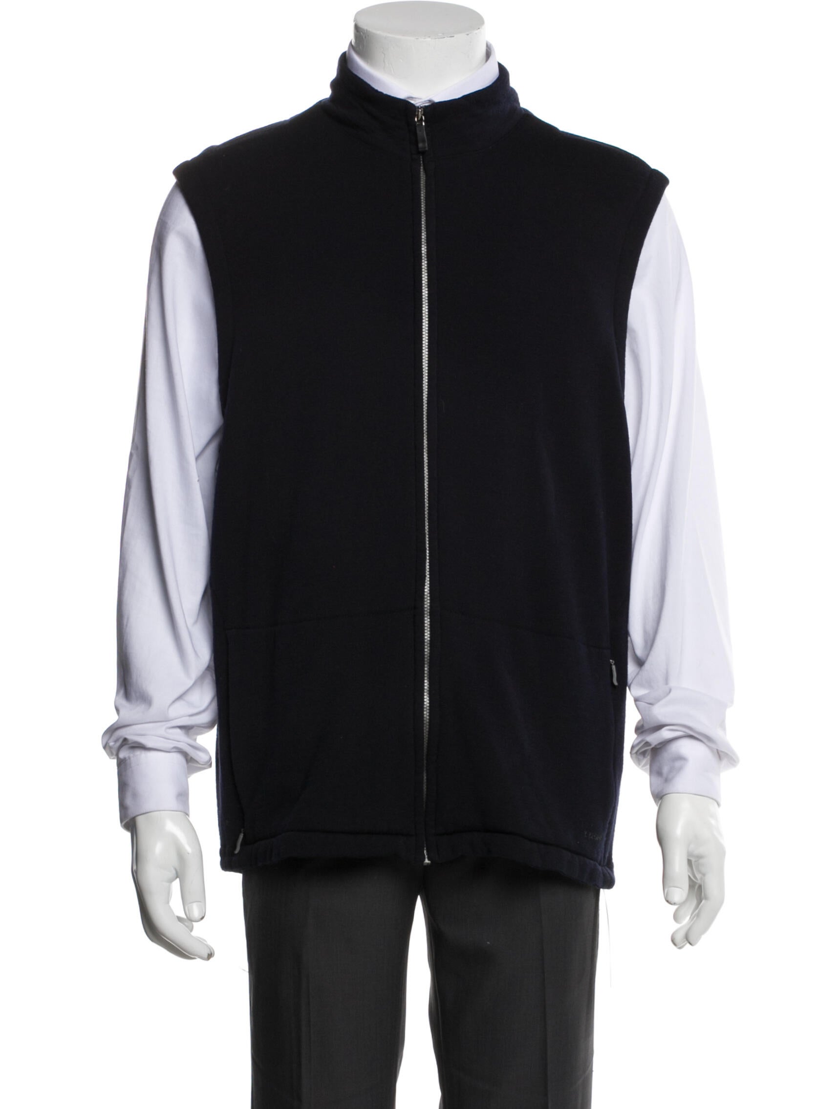 Ermenegildo Zegna Vest