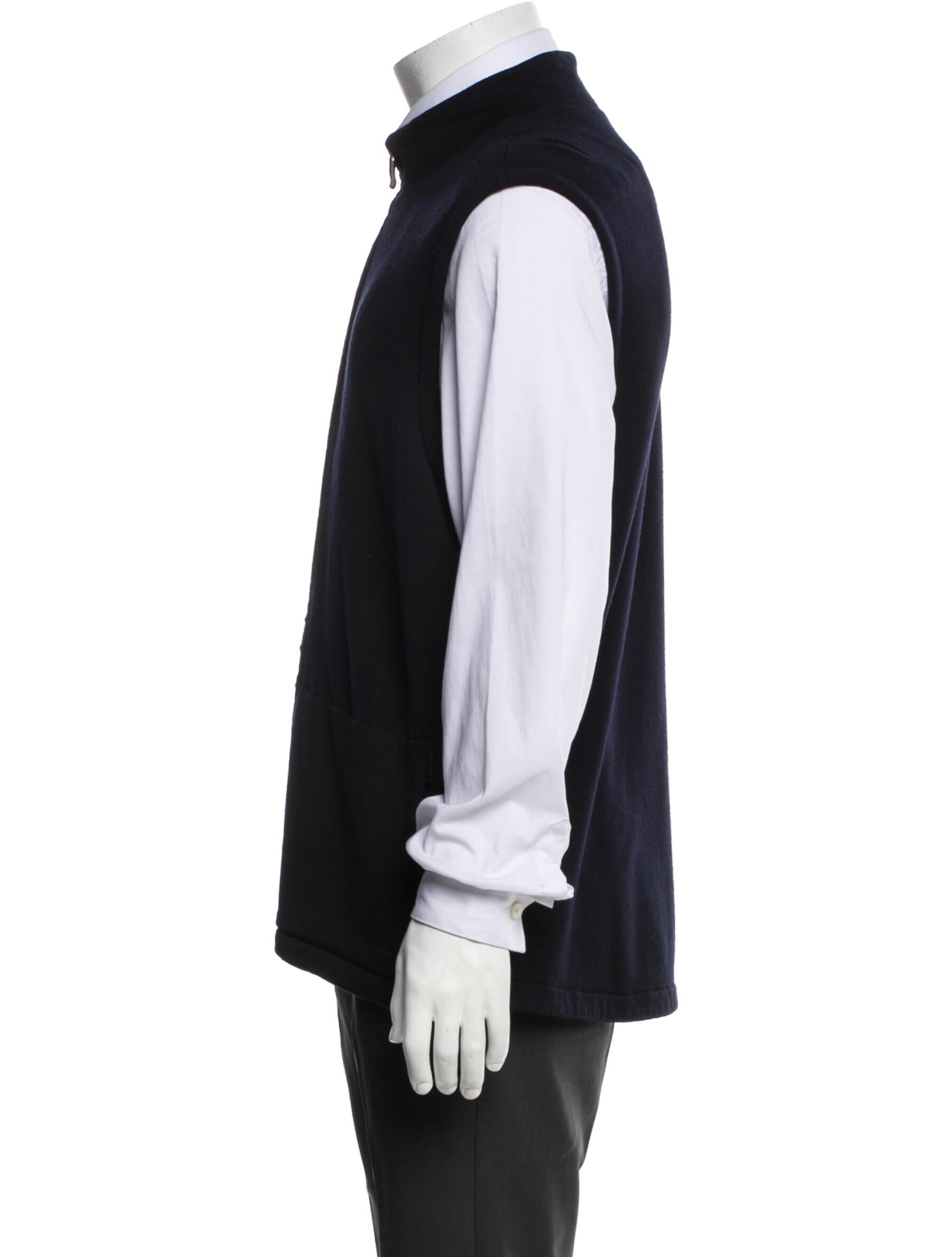 Ermenegildo Zegna Vest