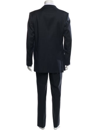Ermenegildo Zegna Wool Two-Piece Suit
