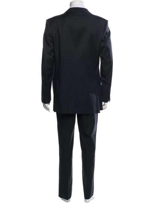 Ermenegildo Zegna Wool Two-Piece Suit