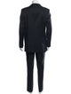 Ermenegildo Zegna Wool Two-Piece Suit