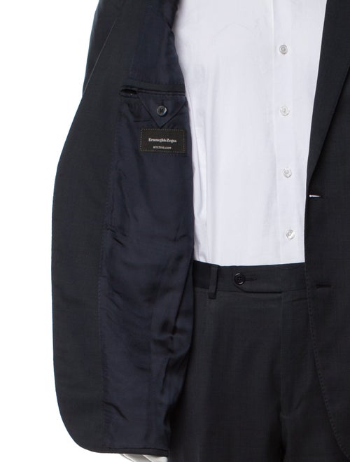 Ermenegildo Zegna Wool Two-Piece Suit