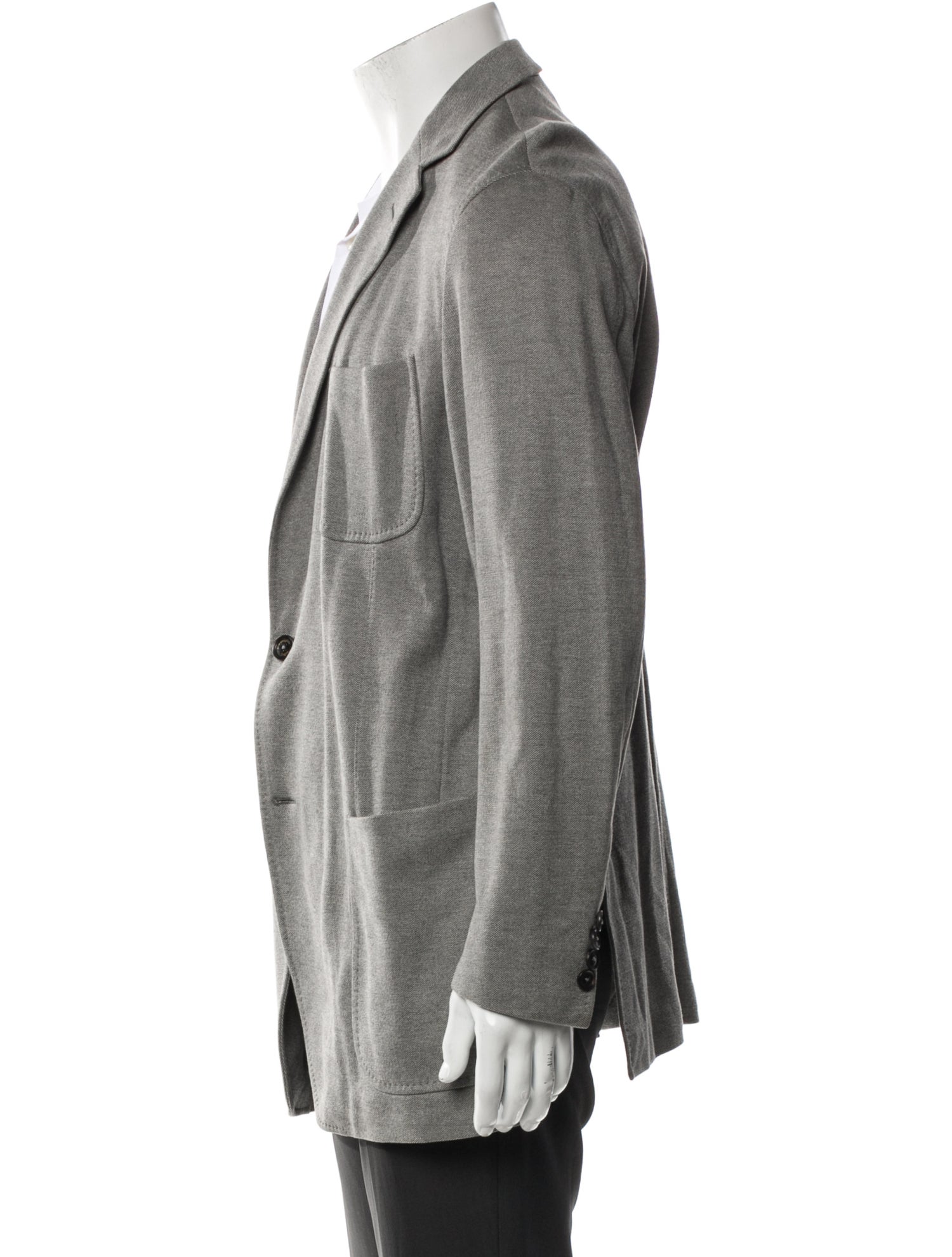 Ermenegildo Zegna Peacoat