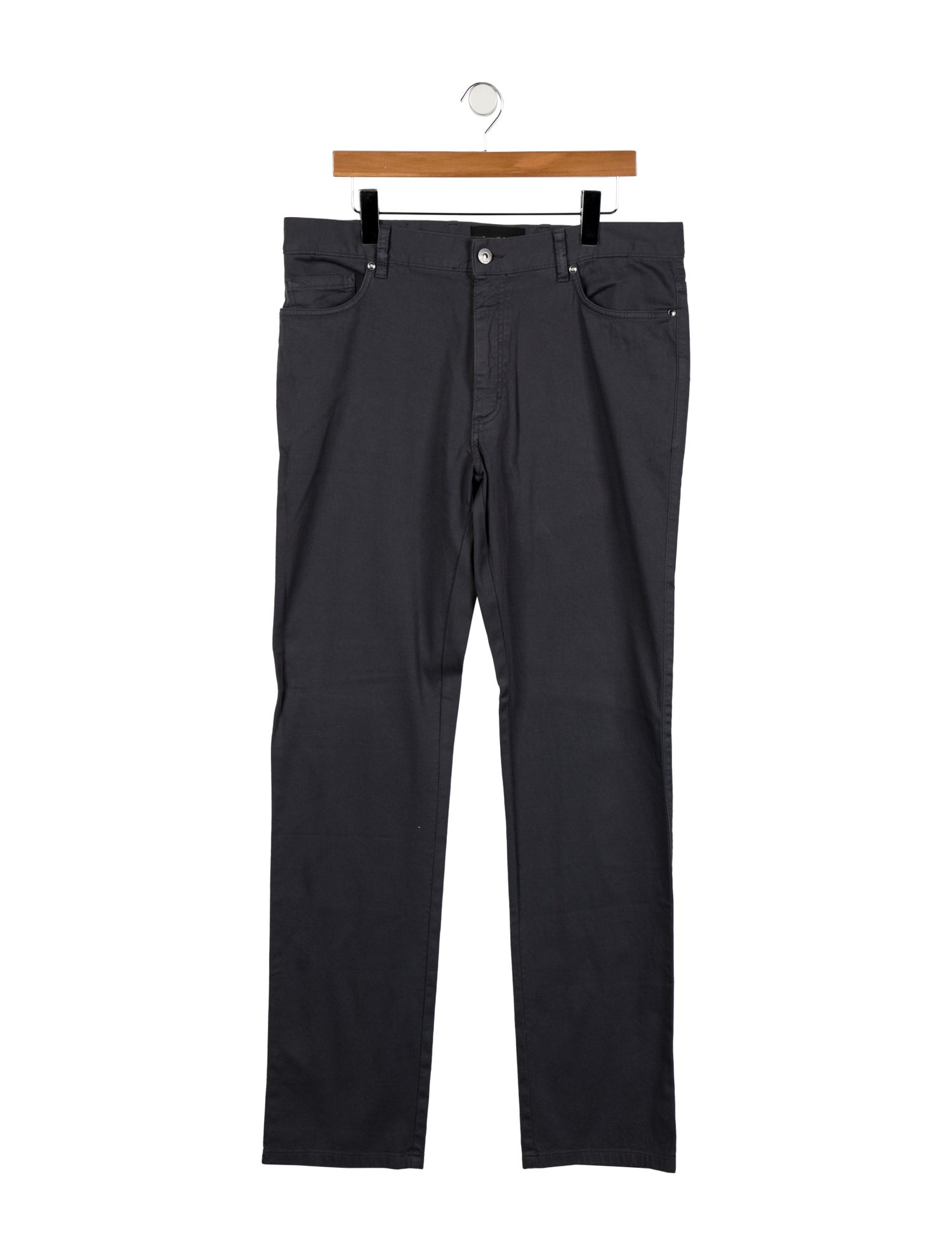 Ermenegildo Zegna Straight-Leg Jeans