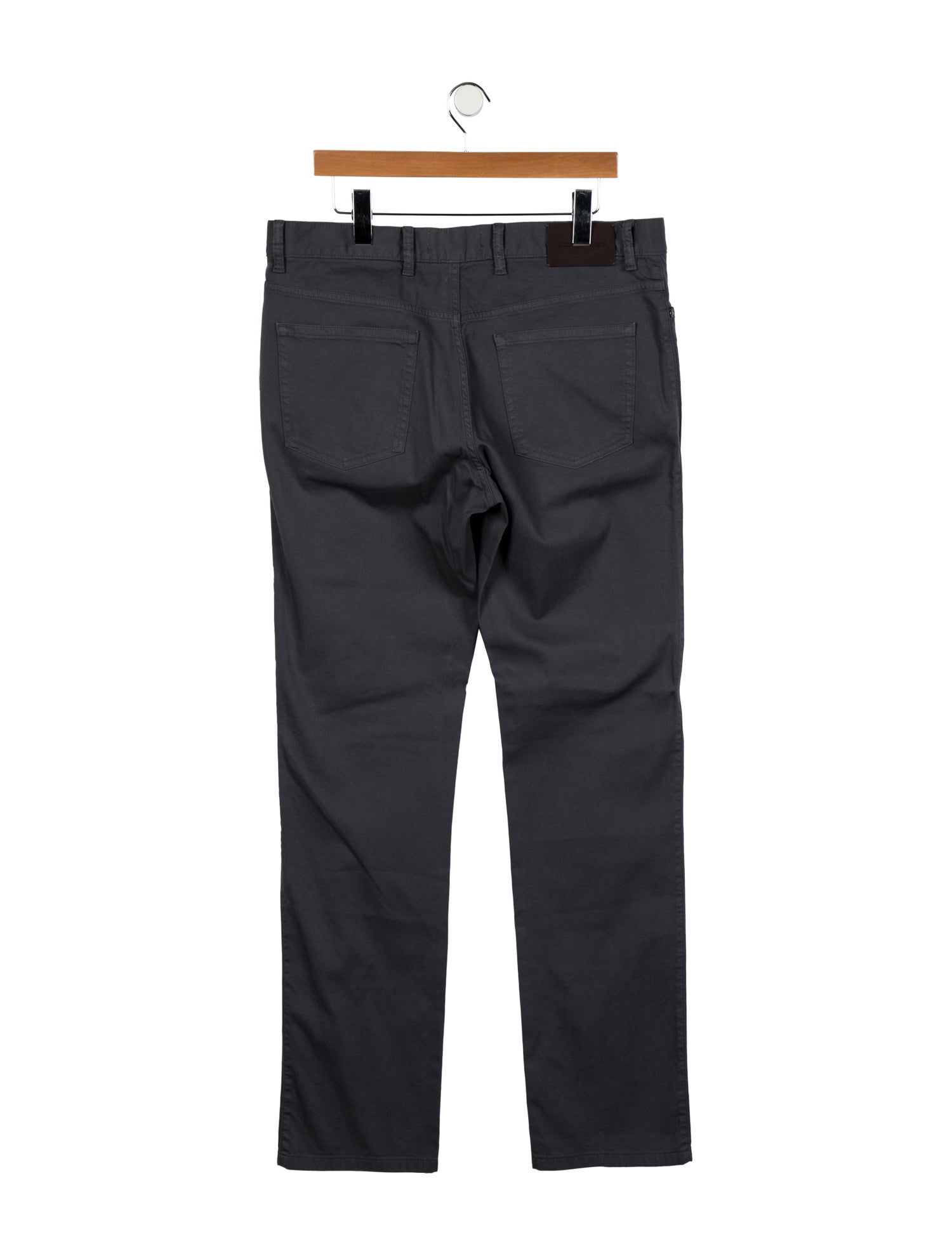 Ermenegildo Zegna Straight-Leg Jeans