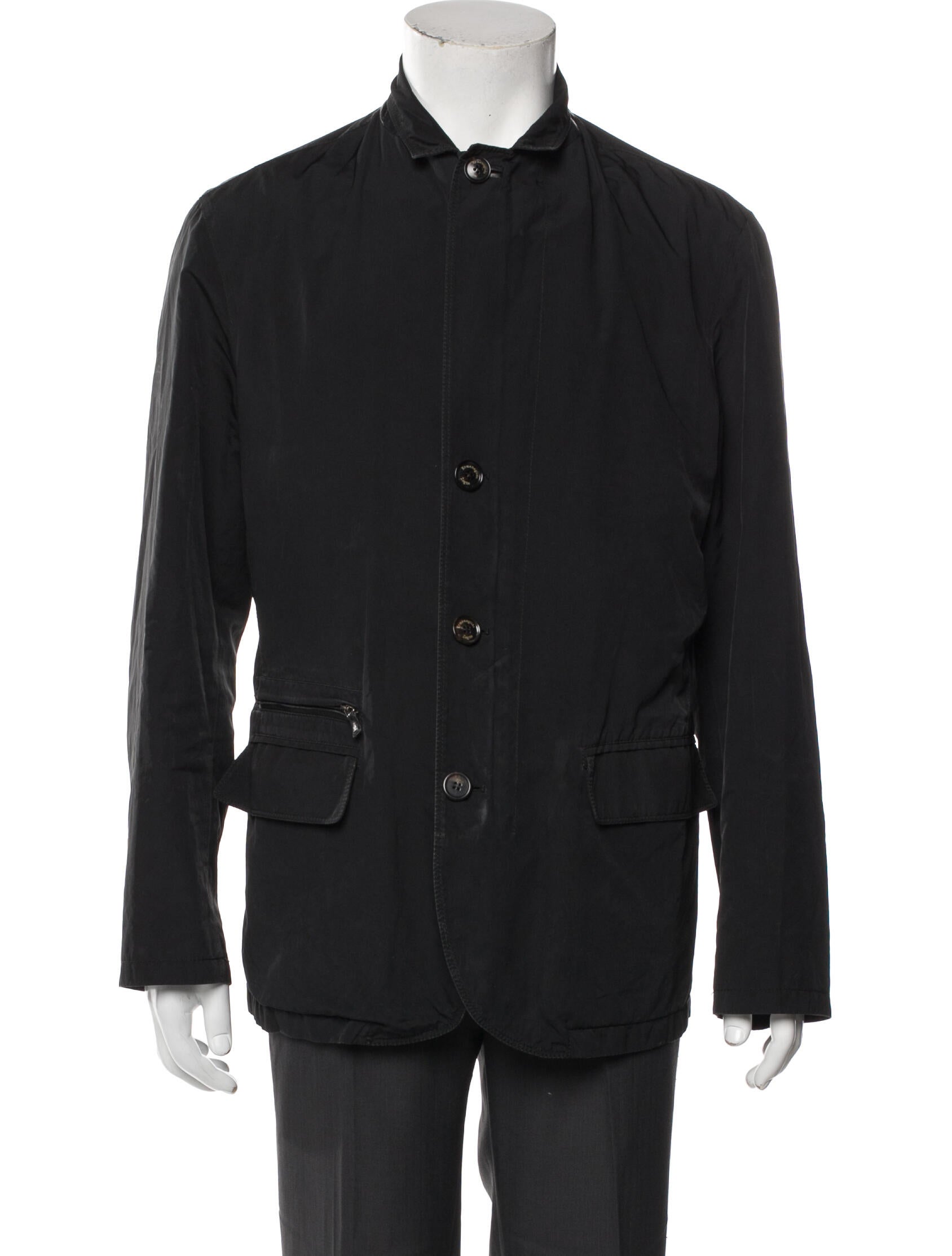 Ermenegildo Zegna Utility Jacket