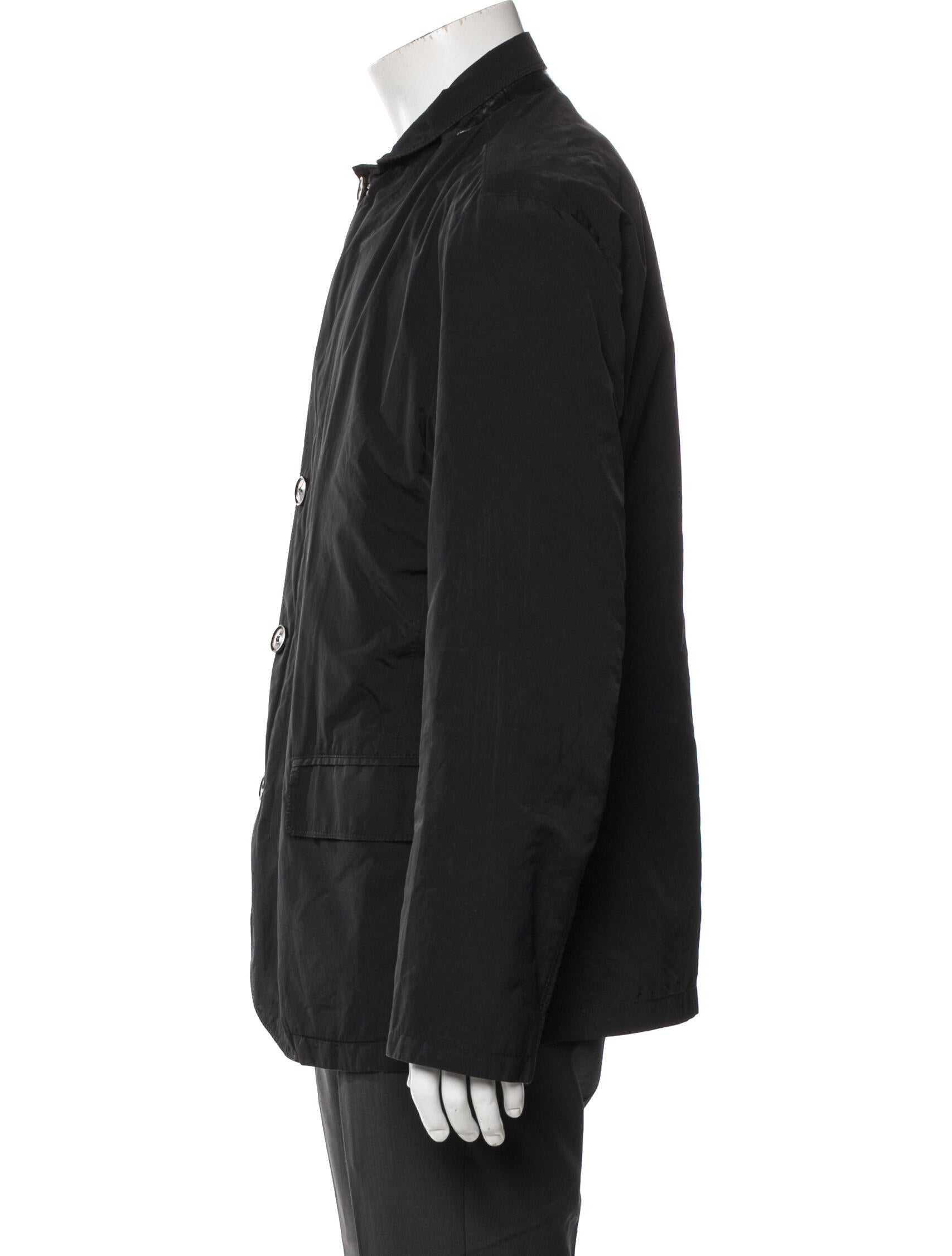 Ermenegildo Zegna Utility Jacket