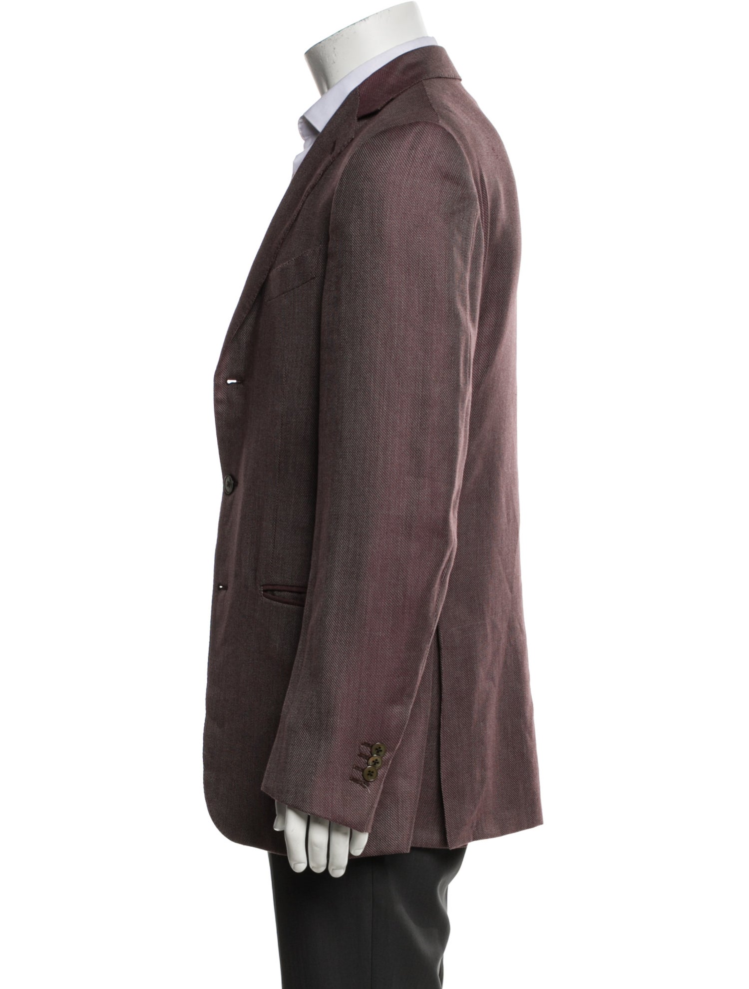 Ermenegildo Zegna Cashmere Suit