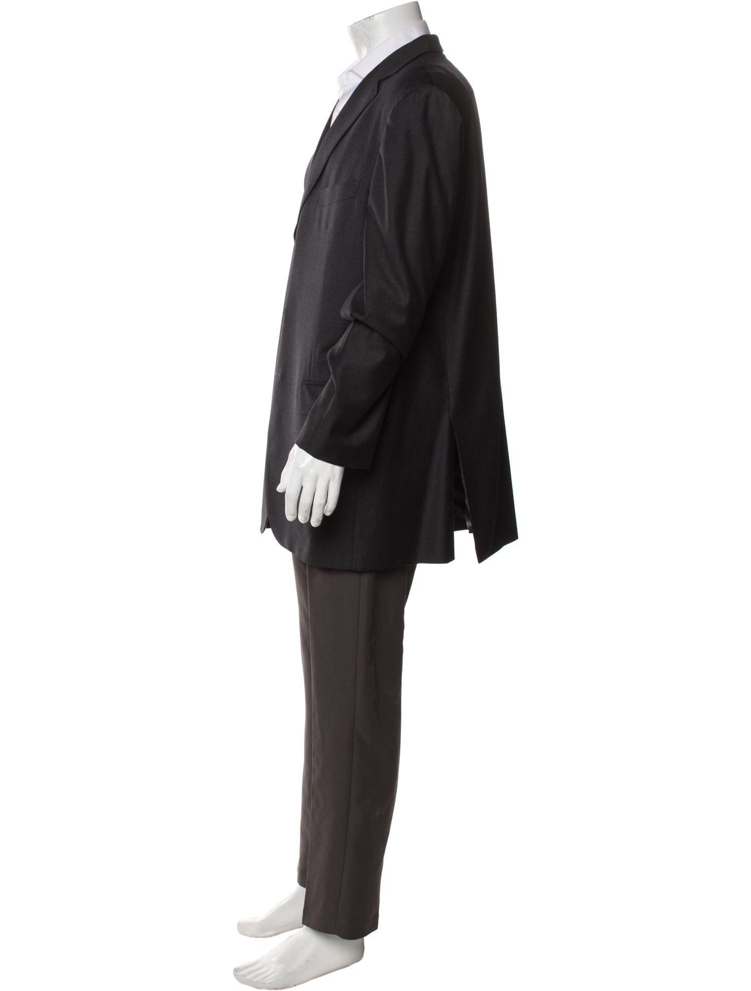 Ermenegildo Zegna Wool Blazer