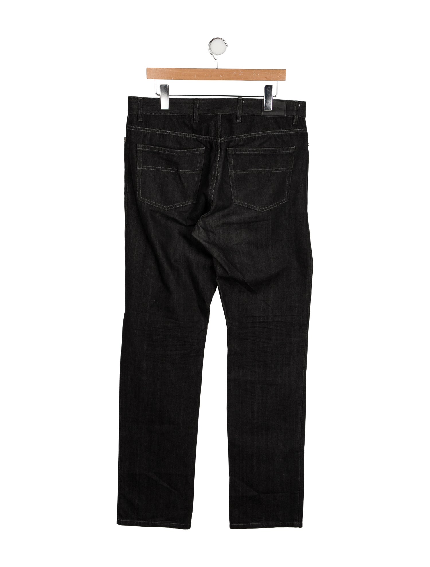 Ermenegildo Zegna Straight-Leg Jeans