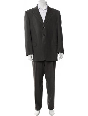 Ermenegildo Zegna Two-Piece Suit