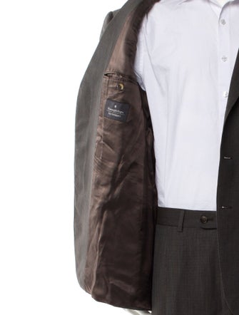 Ermenegildo Zegna Two-Piece Suit