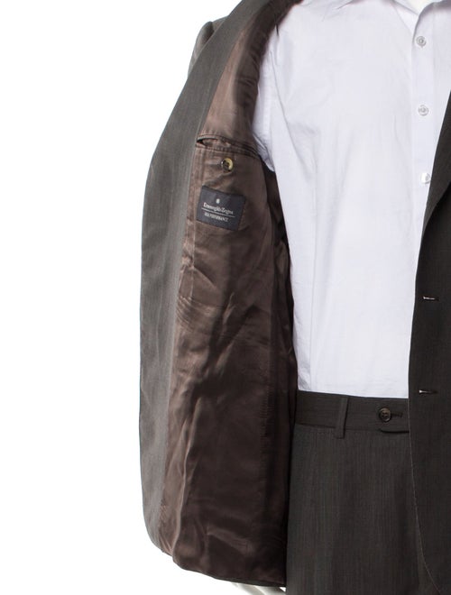Ermenegildo Zegna Two-Piece Suit