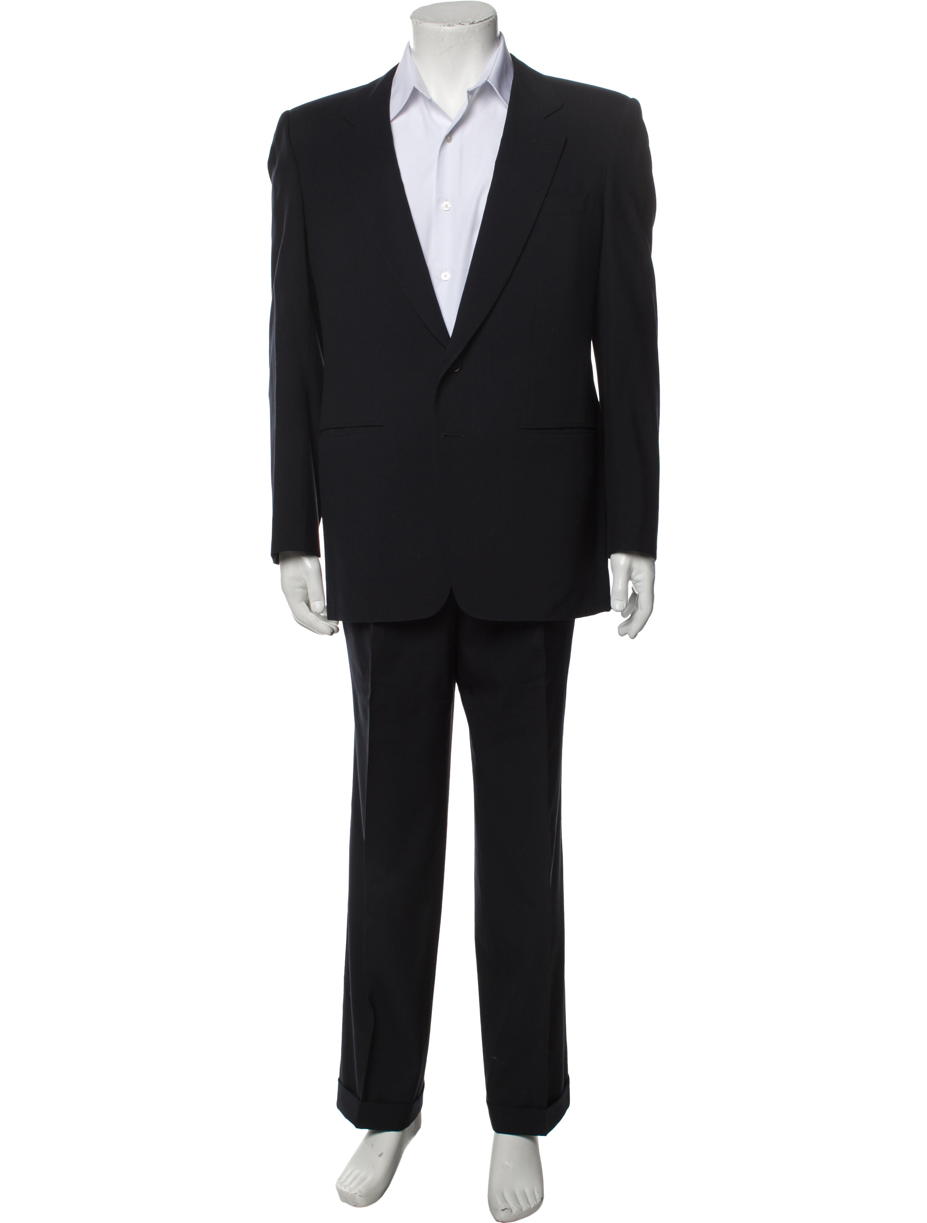 Ermenegildo Zegna Two-Piece Suit