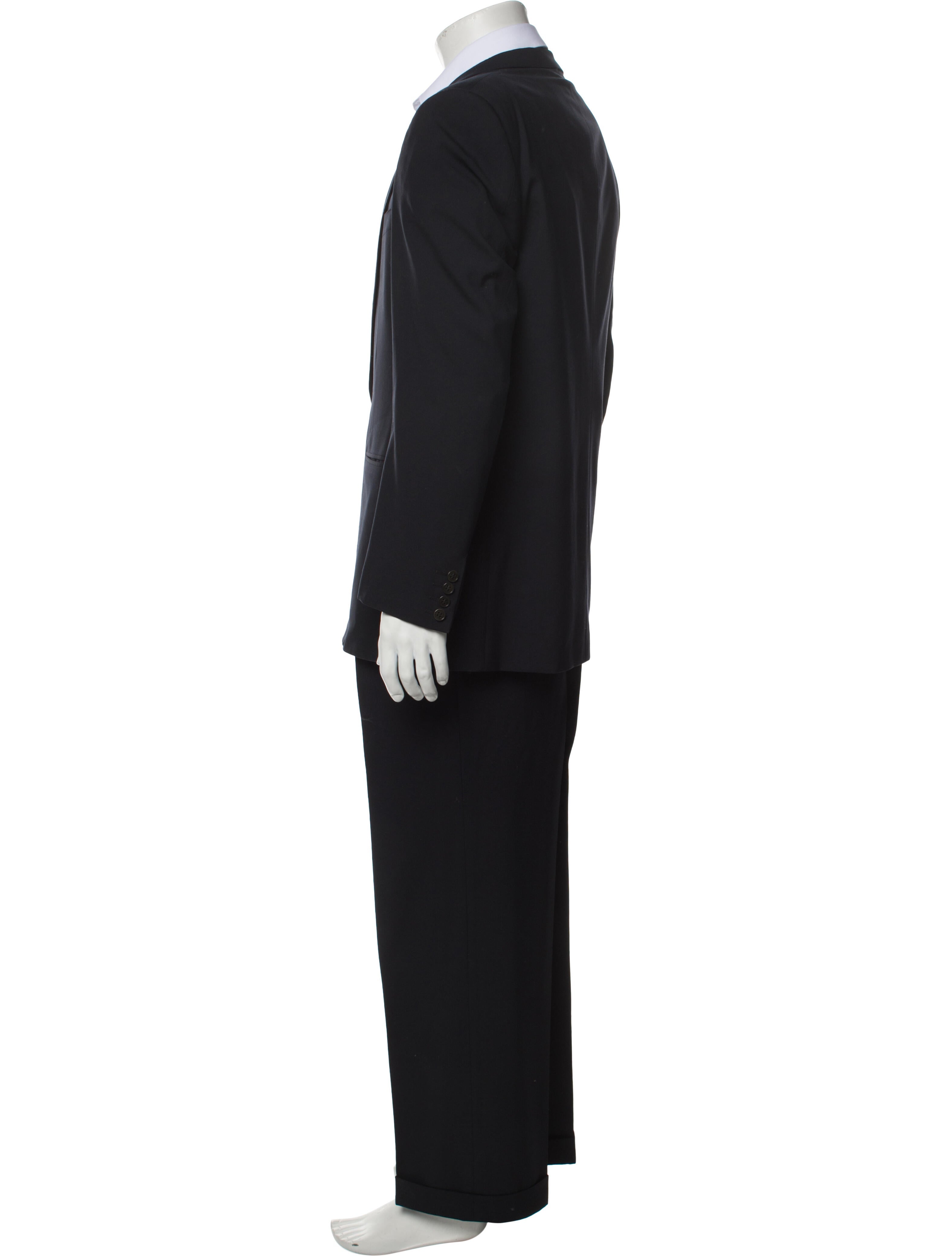 Ermenegildo Zegna Two-Piece Suit