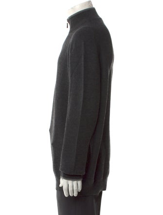 Ermenegildo Zegna Wool Turtleneck Pullover