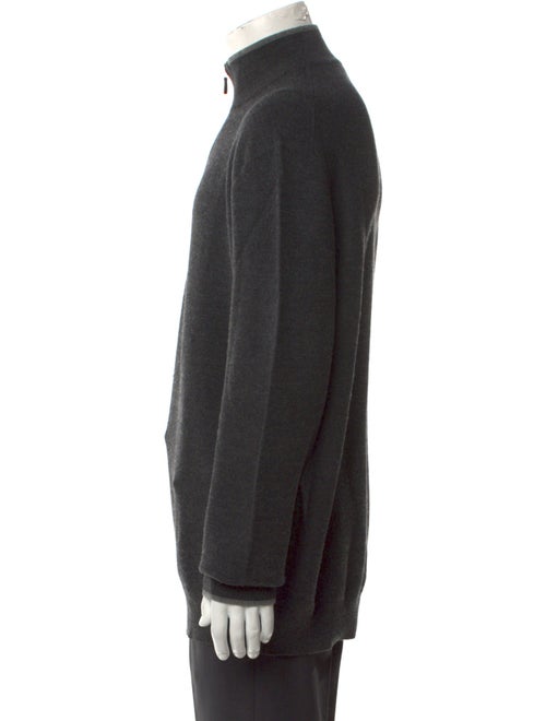 Ermenegildo Zegna Wool Turtleneck Pullover