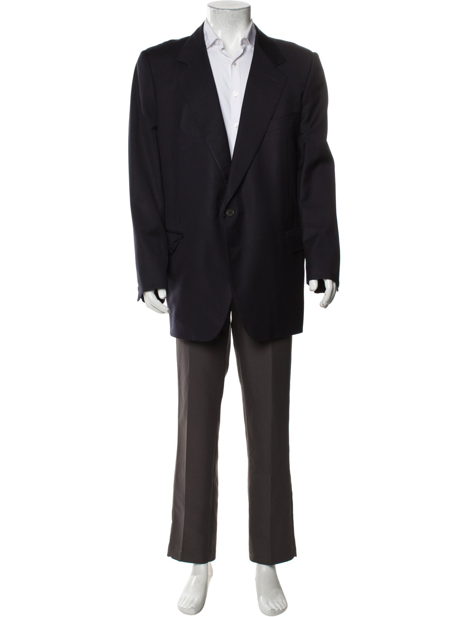 Ermenegildo Zegna Wool Blazer