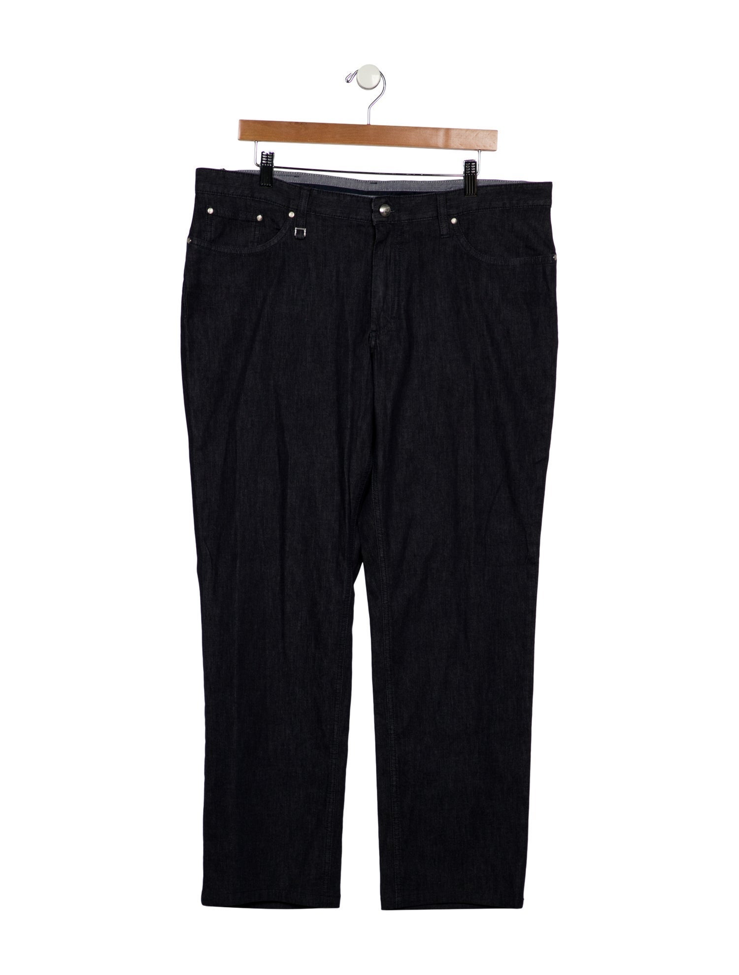 Ermenegildo Zegna Relaxed Fit Jeans w/ Tags
