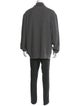 Ermenegildo Zegna Silk Mock Neck Pullover