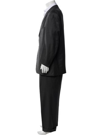 Ermenegildo Zegna Wool Two-Piece Suit