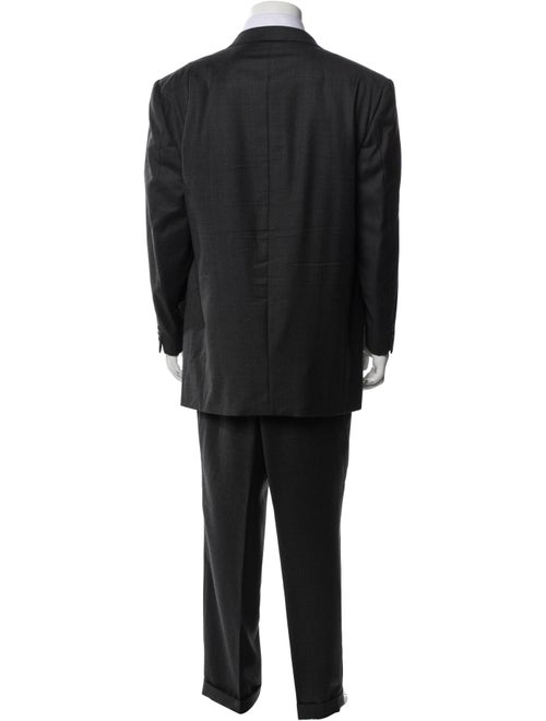 Ermenegildo Zegna Wool Two-Piece Suit