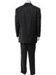 Ermenegildo Zegna Wool Two-Piece Suit