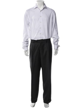 Ermenegildo Zegna Wool Two-Piece Suit